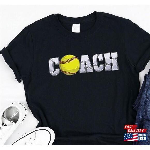 Other - Softball Coach Game Day Sport Player Team Tshirt Classic